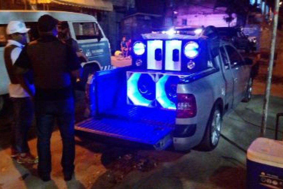 Denúncias de poluição sonora aumentam 124% em bairros de Salvador durante quarentena