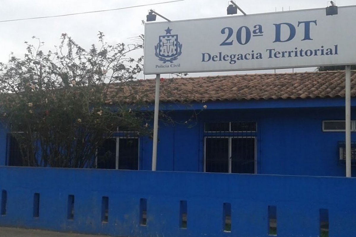 Polícia prende filho de vereador acusado de homicídio em Candeias