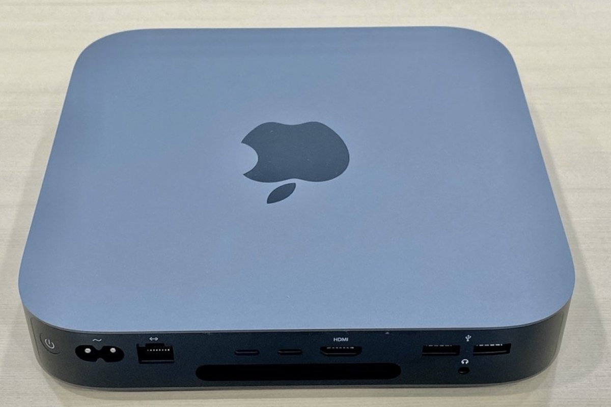 Mac Mini, da Apple, é homologado no Brasil