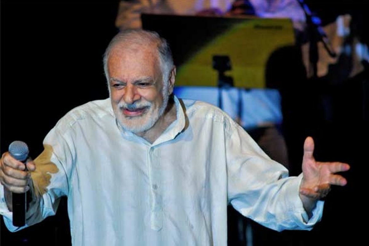 Músico Sérgio Ricardo morre aos 88 anos no Rio
