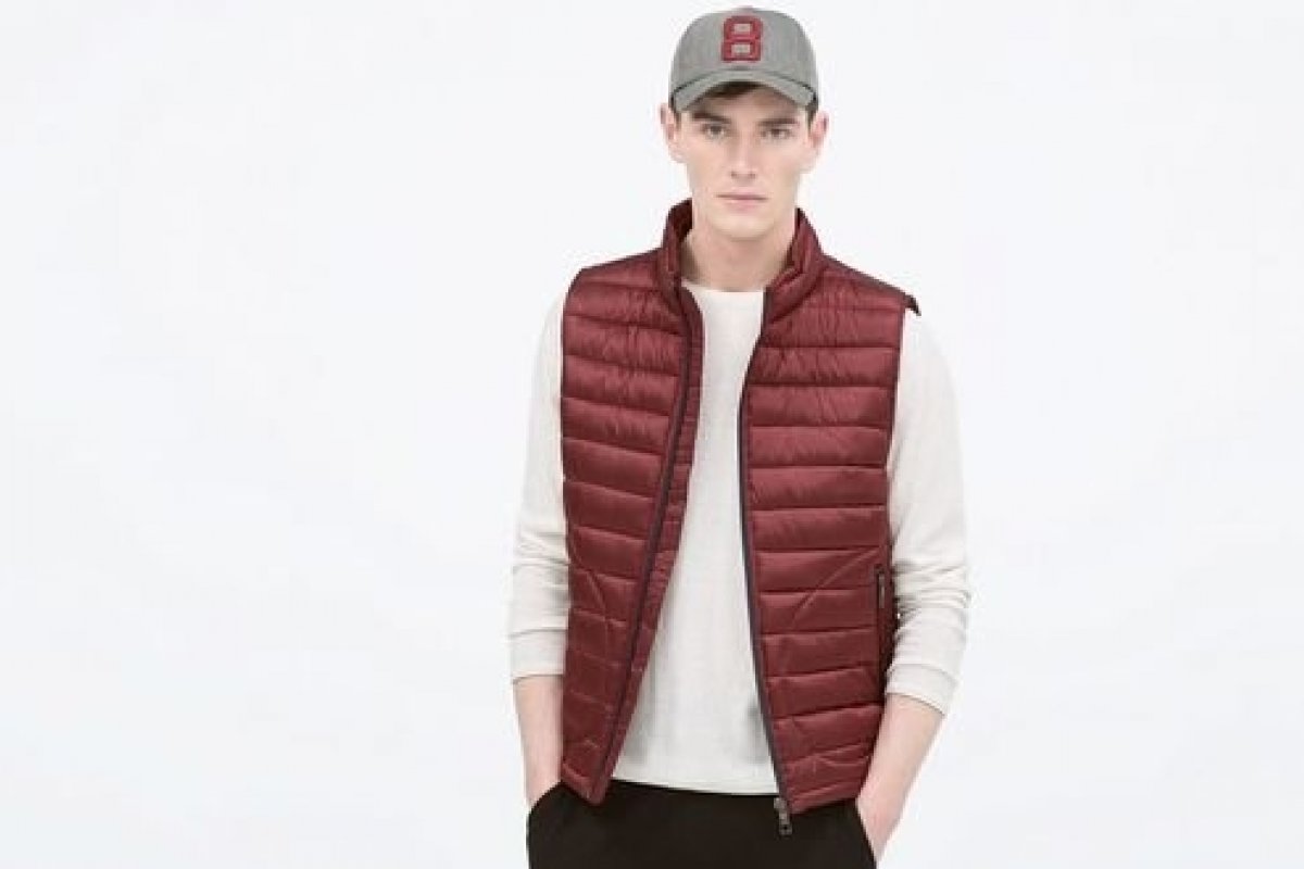 Colete é peça perfeita para o armário masculino no inverno