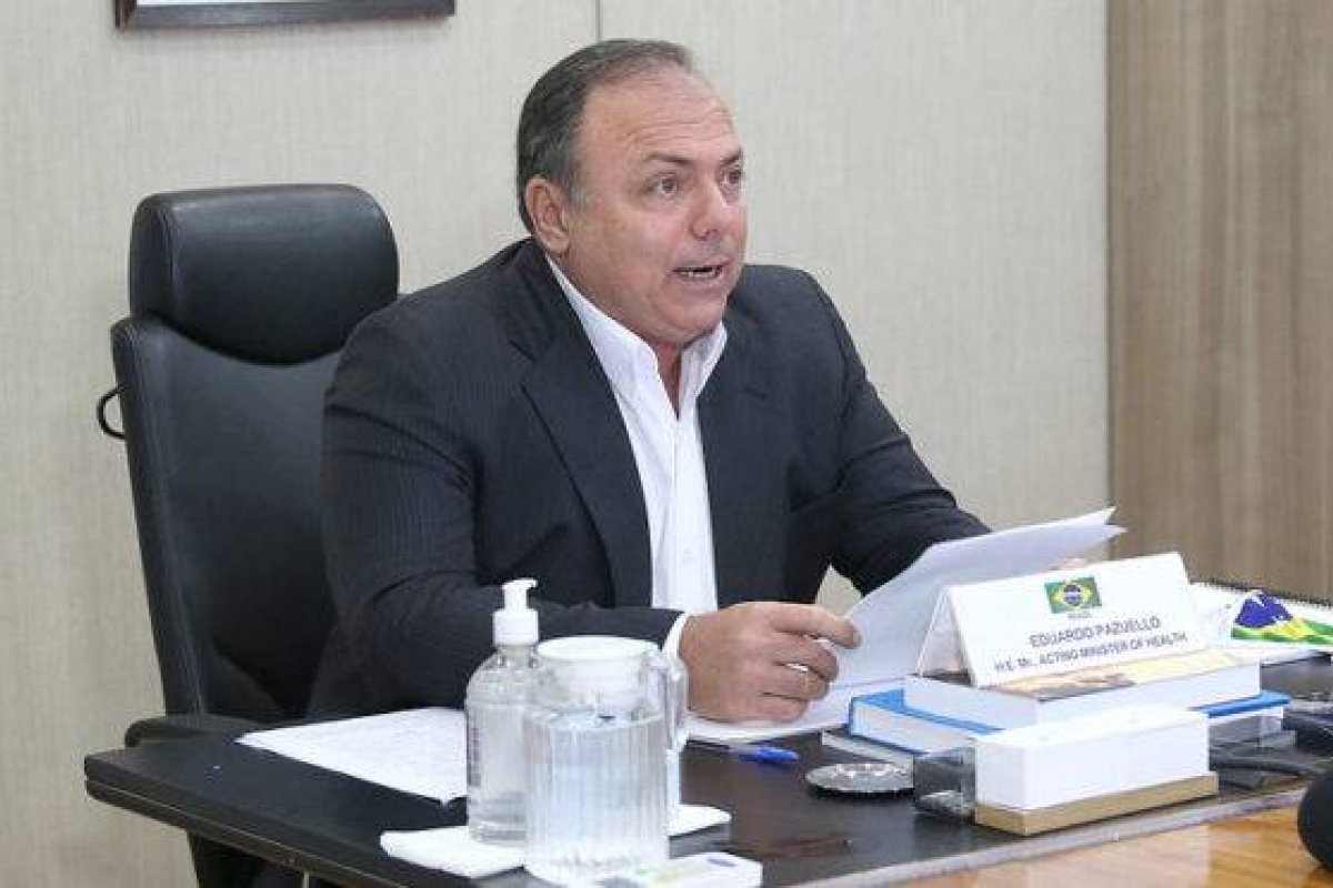 Filha de Eduardo Pazuello é nomeada para assumir cargo público no Rio