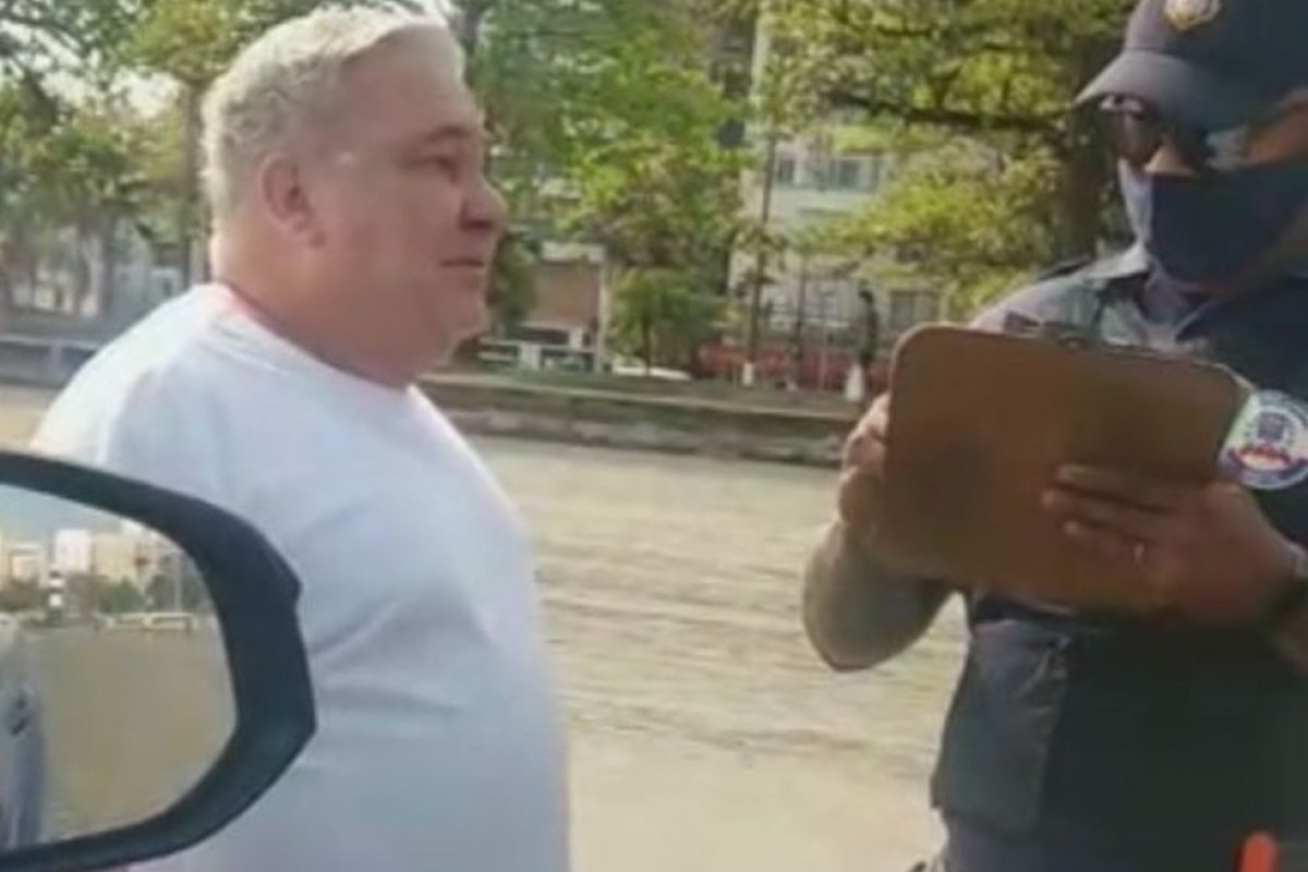 Desembargador que desrespeitou guardas municipais pede desculpas