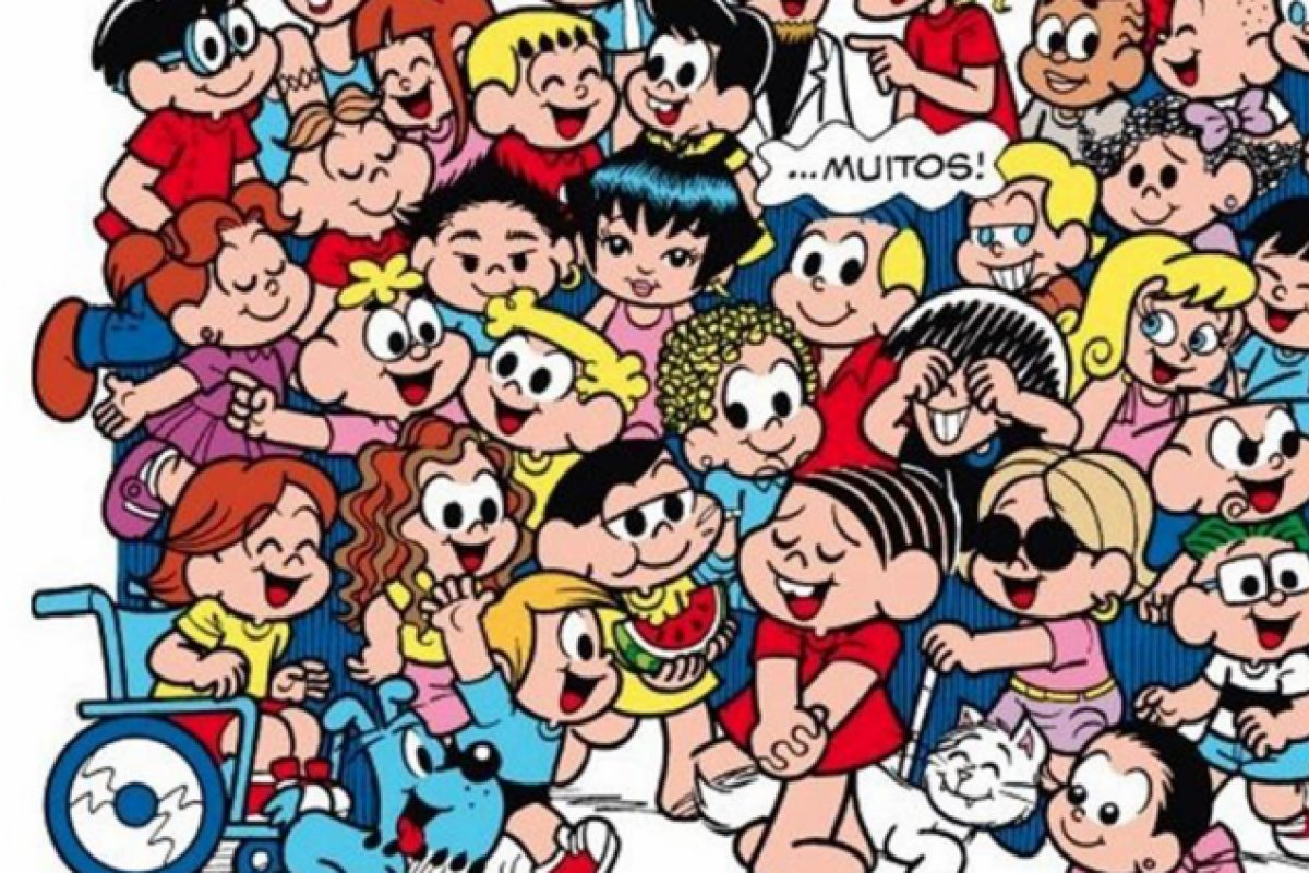 Chega na web a Banca da Mônica com gibis lançados desde 1950