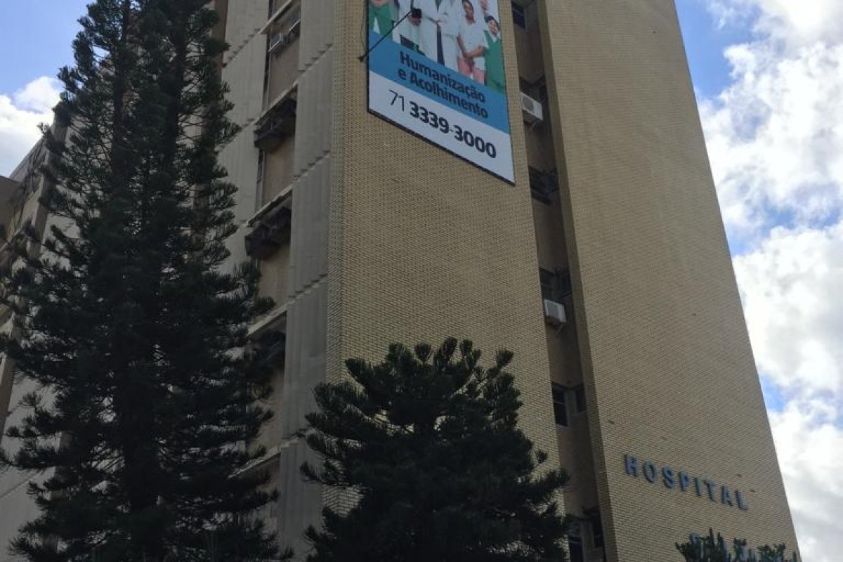 STF derruba liminar que permitia utilização de leitos de UTI do Hospital Salvador para tratar Covid-19