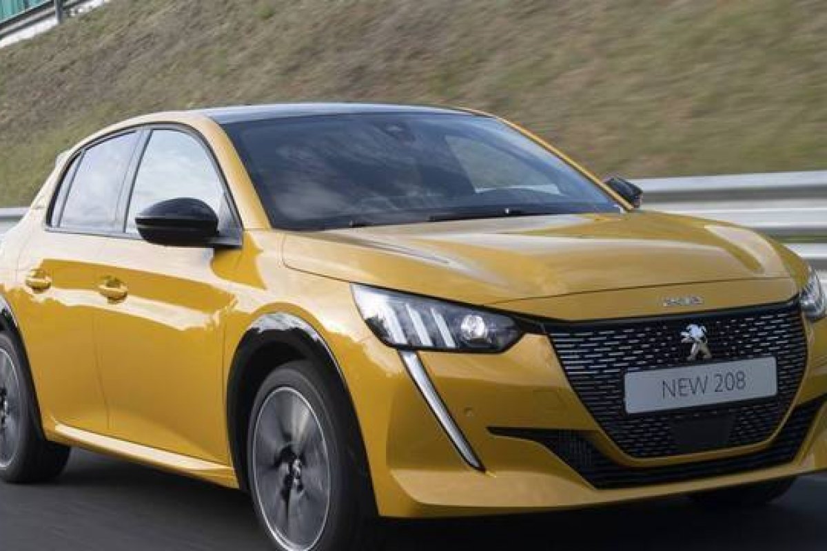 Novo Peugeot 208 terá só motor aspirado e opção elétrica