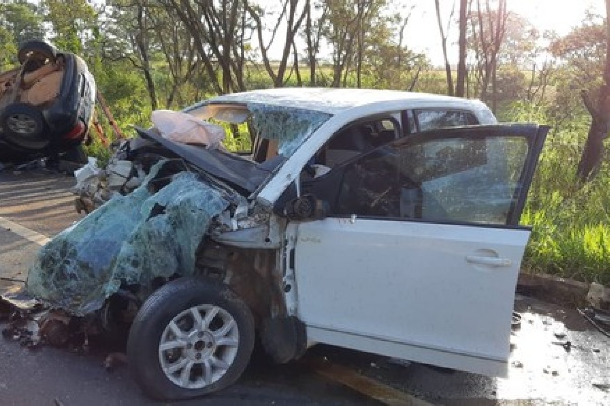 Acidentes e morte nas estradas federais têm queda de 10% no 1º semestre de 2020, segundo PRF