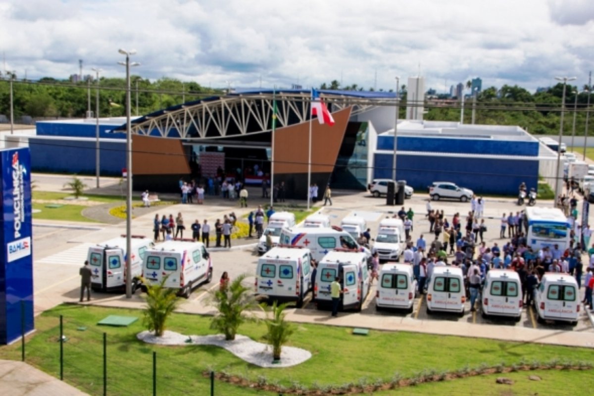 Policlínica em Feira é fechada após 26 funcionários testarem positivo para Covid-19