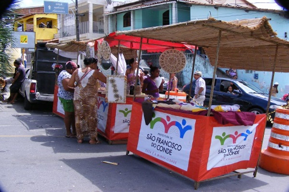 Municípios da RMS reabrem comércio nesta sexta (24)