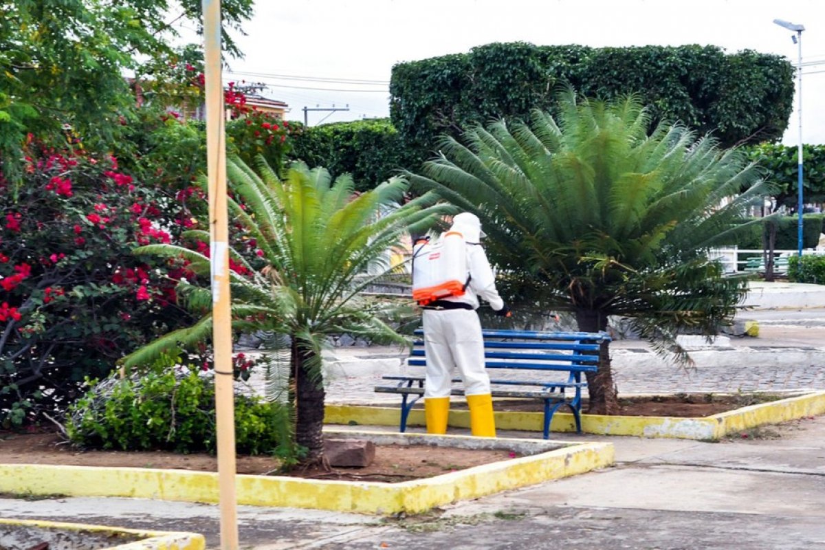 Prefeitura de Uauá decreta toque de recolher