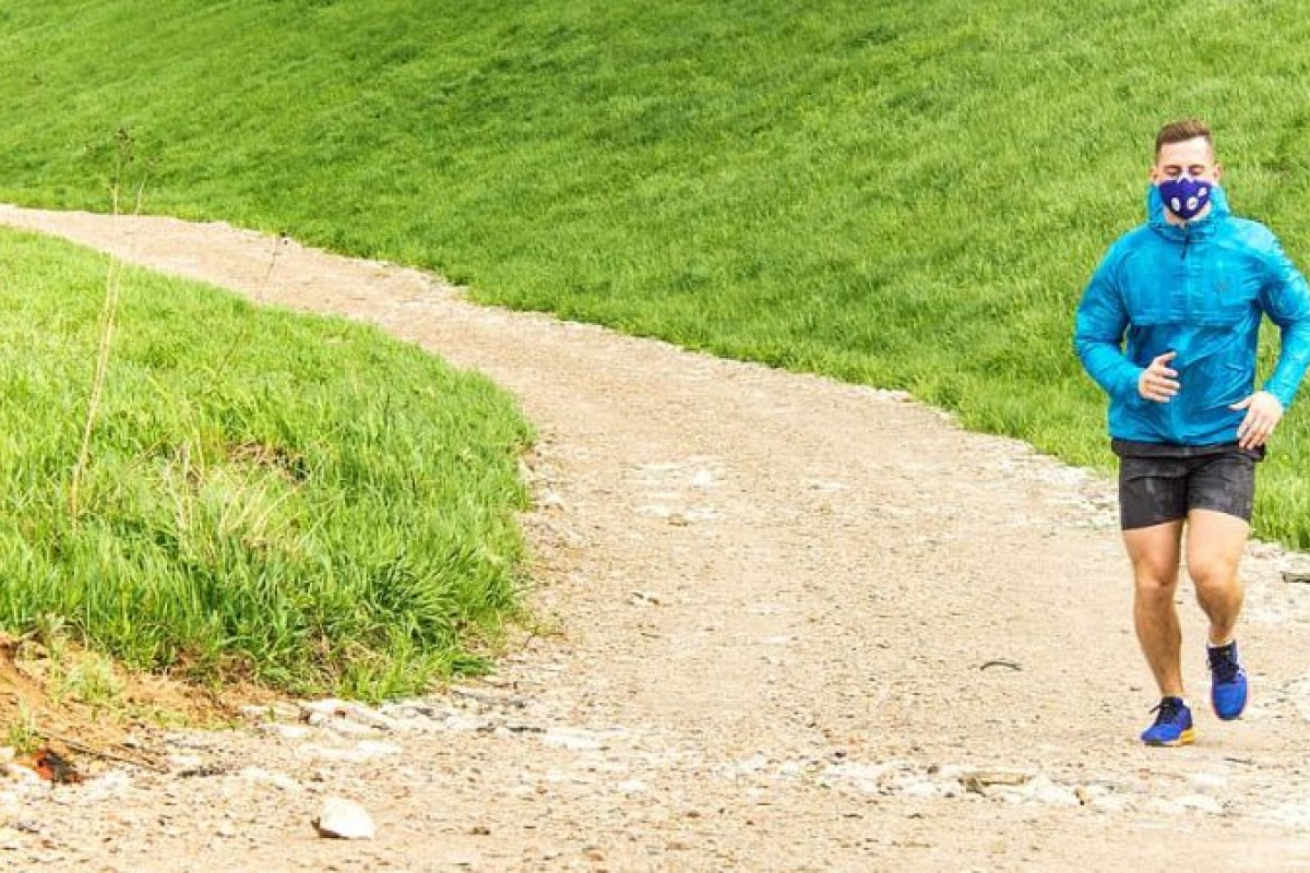 Conheça a melhor máscara para usar durante a prática de exercícios