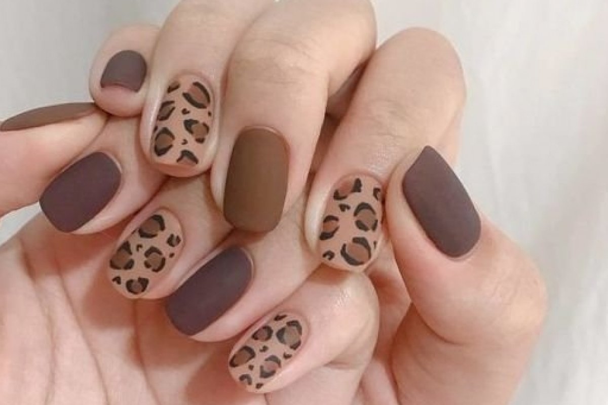 Confira inspirações de nail art para testar neste fim de semana 