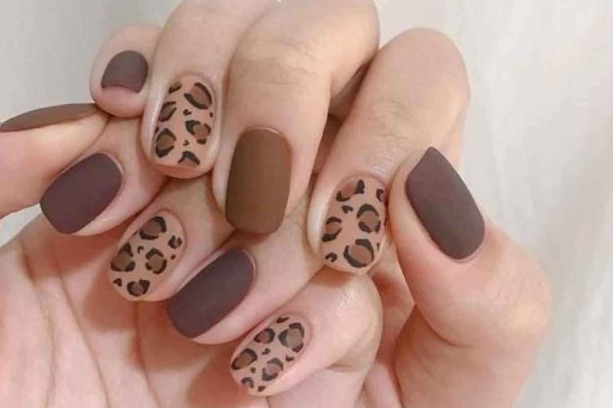 Confira inspirações de nail art para testar neste fim de semana