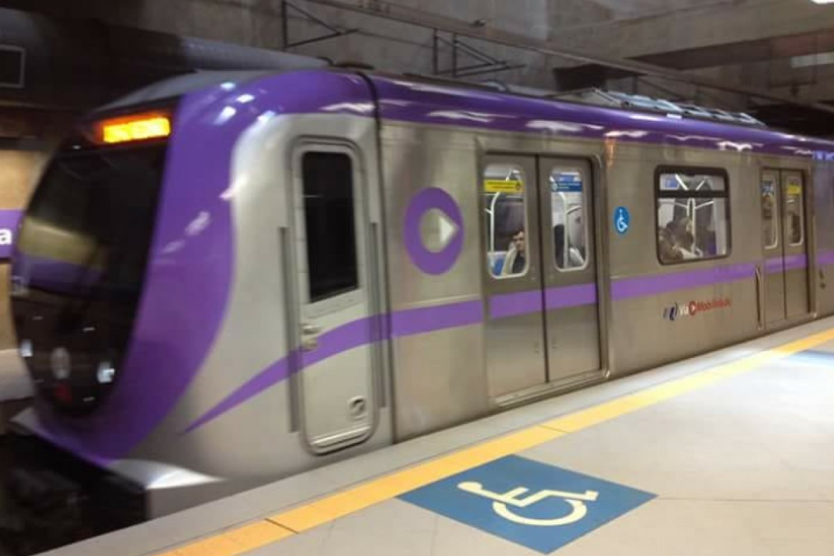 União aceita socorrer empresas de ônibus e metrô com "prorrogação das compensações do governo federal"