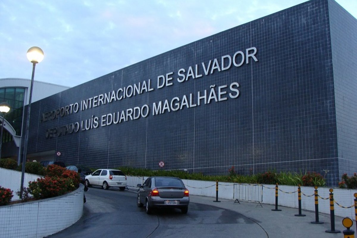 Aeroporto de Salvador terá suspensão parcial de energia elétrica
