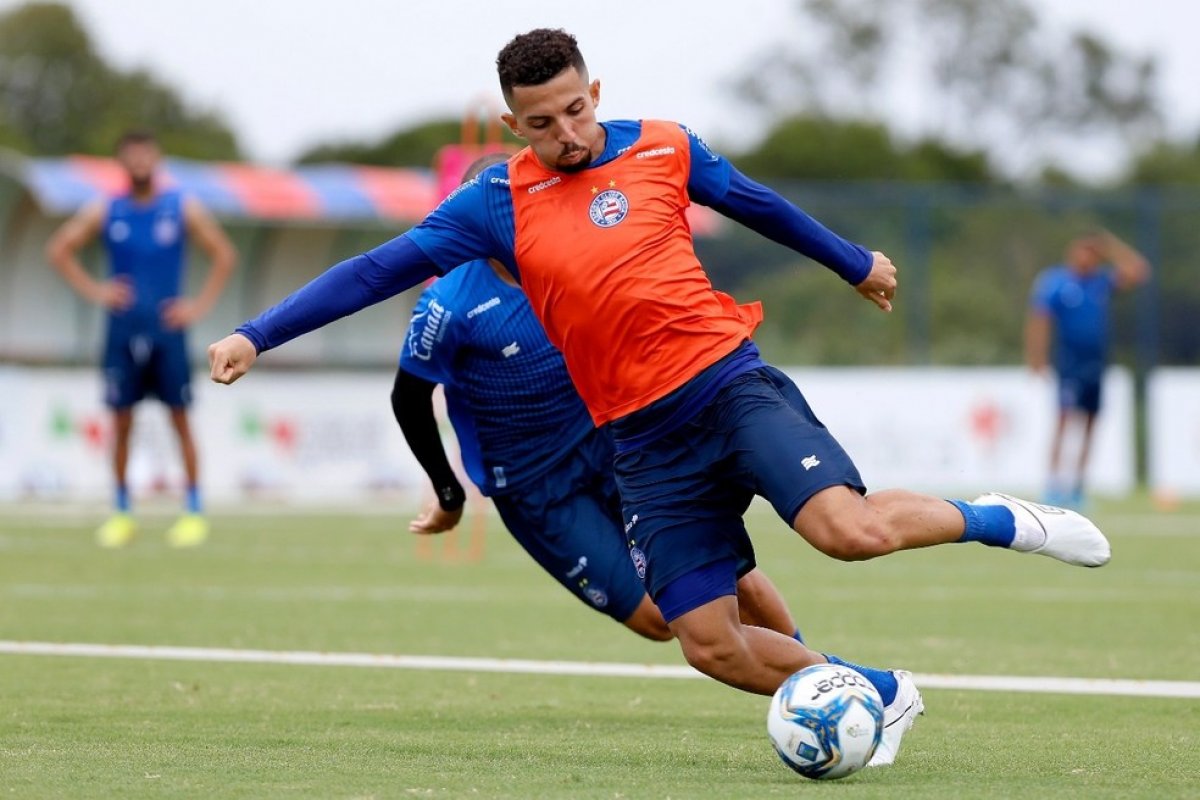 Com retorno e desfalque, Bahia está pronto para encarar o Ceará visando próxima fase do Nordestão