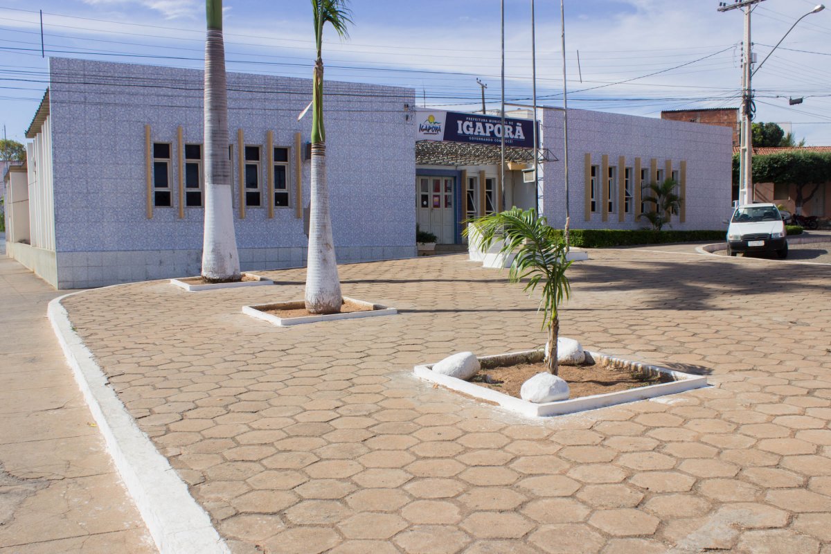 MP-BA aciona prefeitura de Igaporã, no sul do estado, para divulgação de gastos durante a pandemia