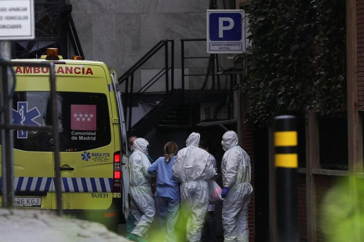 Covid-19: pela primeira vez desde a reabertura, Espanha registra mais de dois mil casos