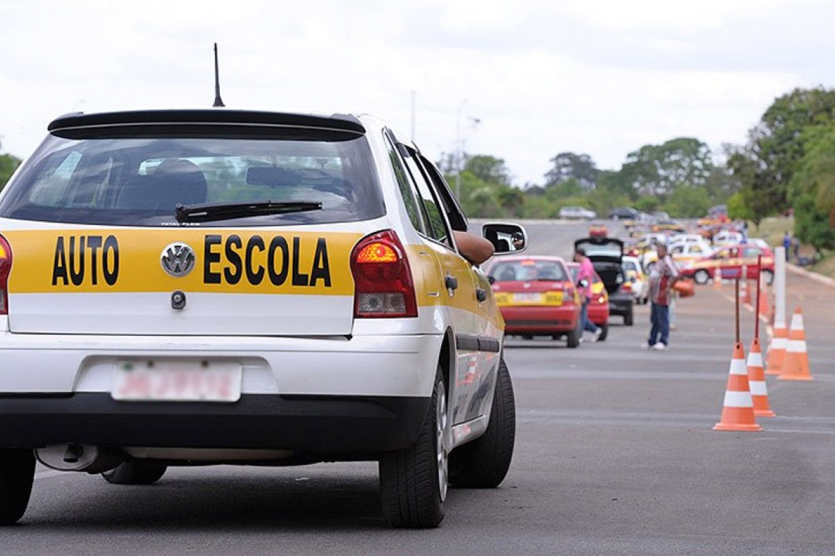 Número de habilitações no Brasil aumenta 38% em 10 anos