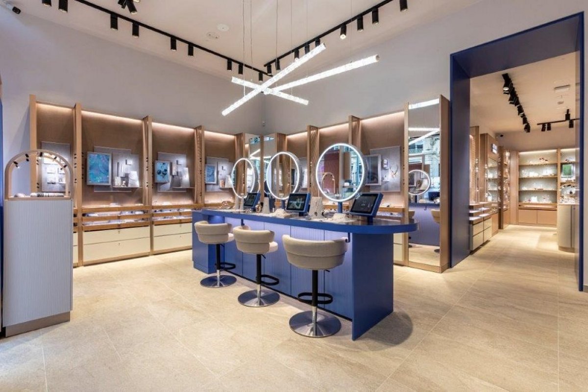 Por causa da pandemia, Swarovski cortará mais 1.000 empregos