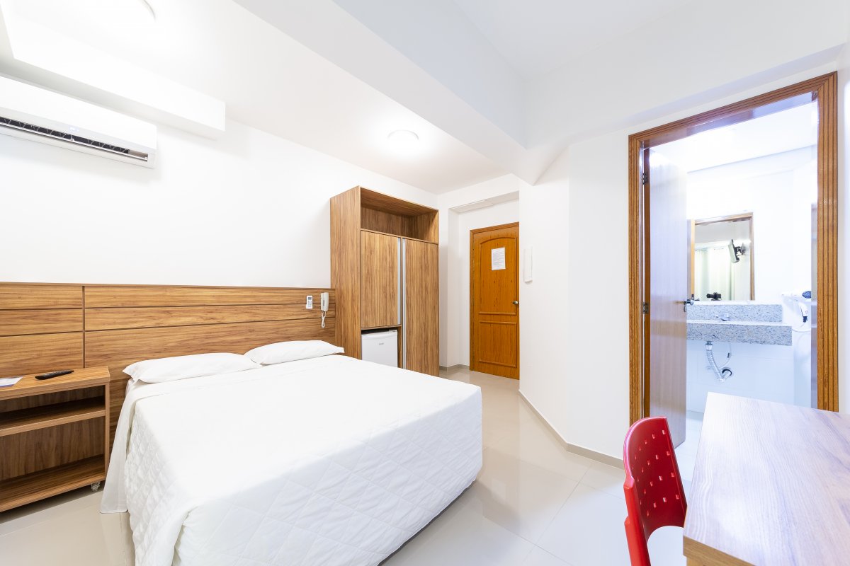 Slaviero Hotéis chega a São José/SC com unidade da marca Slim