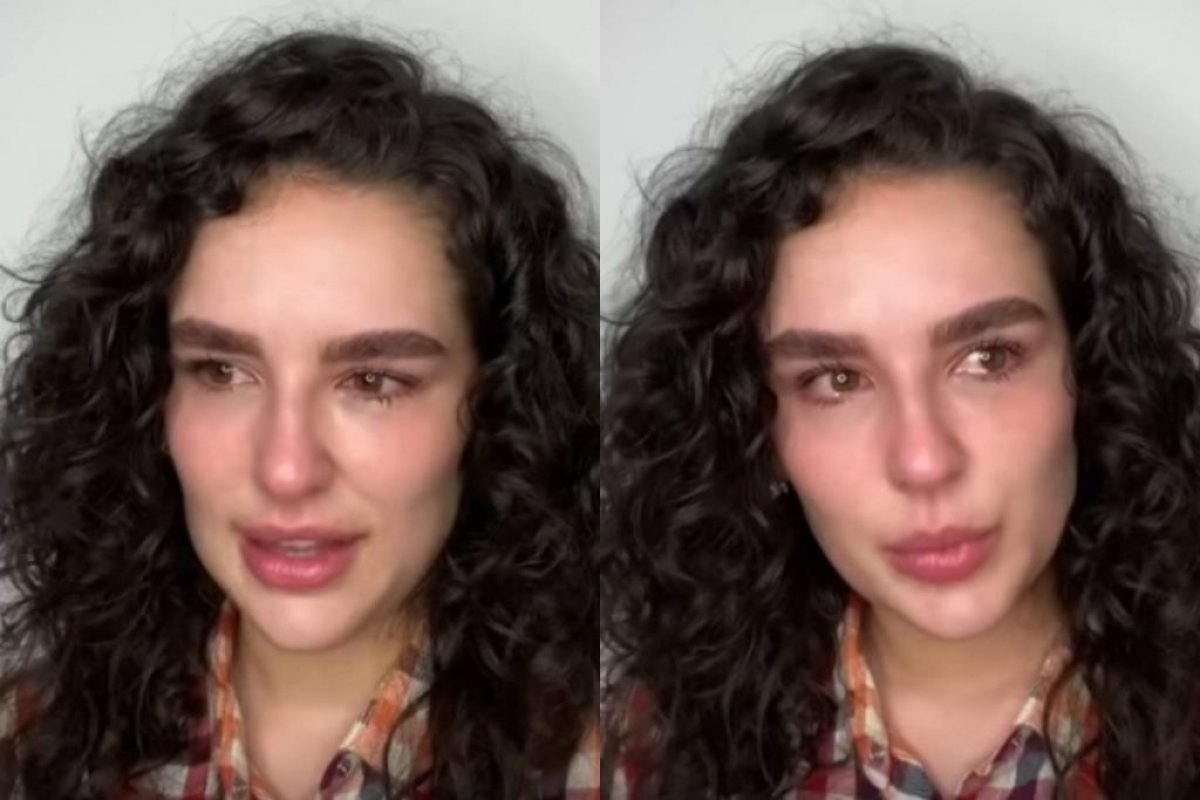 Abalada e aos prantos, Kéfera anuncia fim de seu canal no YouTube