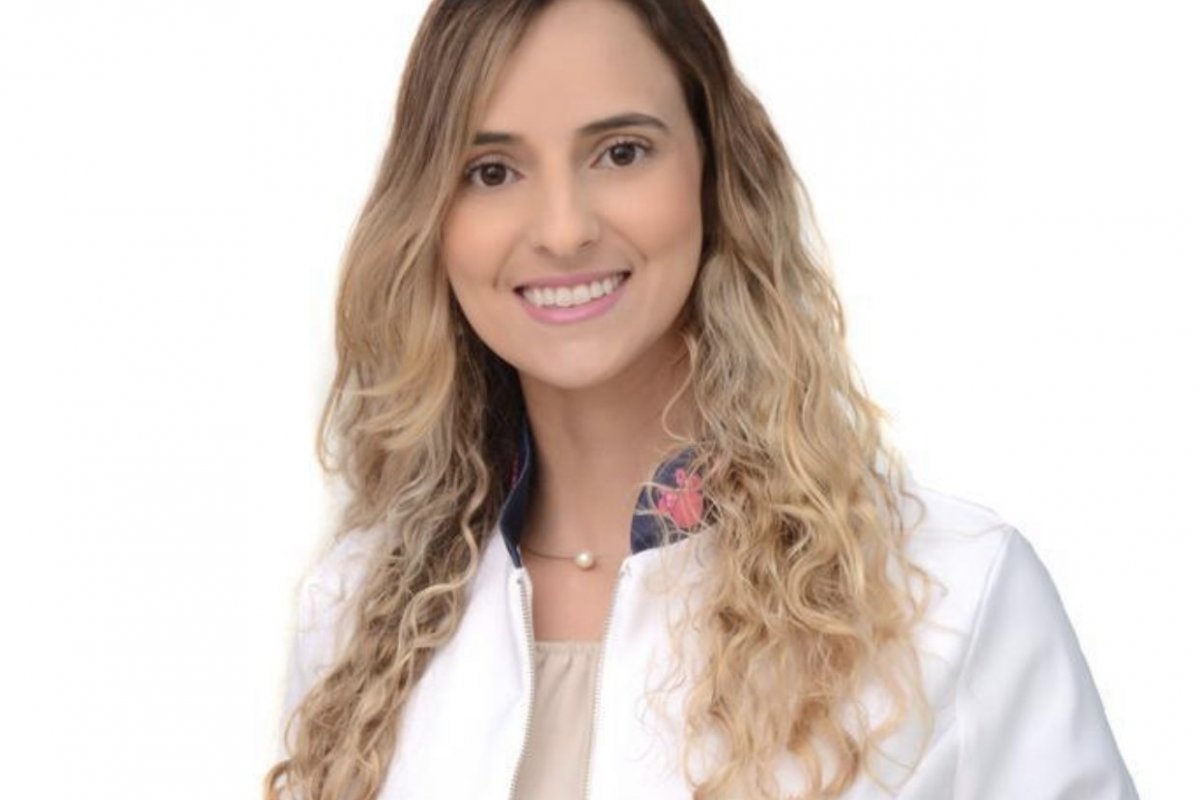 Pediatra Julia Ferreira anuncia mais um local de atendimento