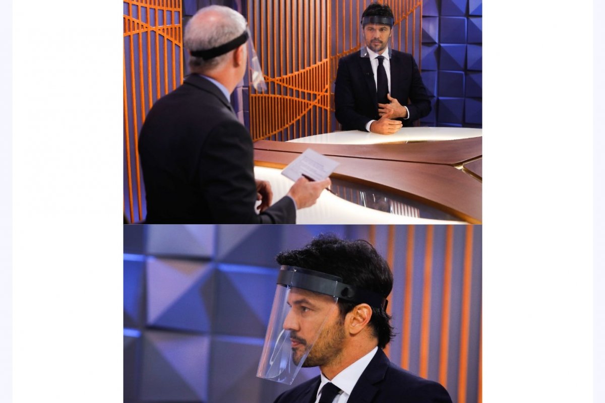 Poder em Foco de hoje recebe o ministro das Comunicações, Fábio Faria