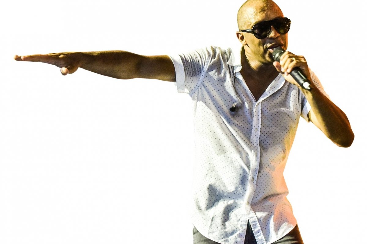 Salgadinho lança EP ao vivo e anuncia live beneficente com Netinho de Paula e Boka Loka