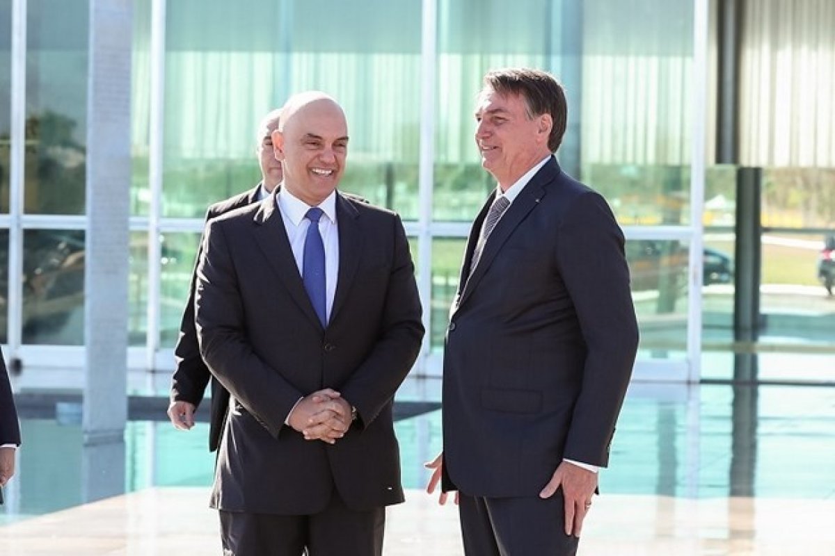 Ação de Bolsonaro coloca em xeque inconstitucionalidade na decisão de Moraes