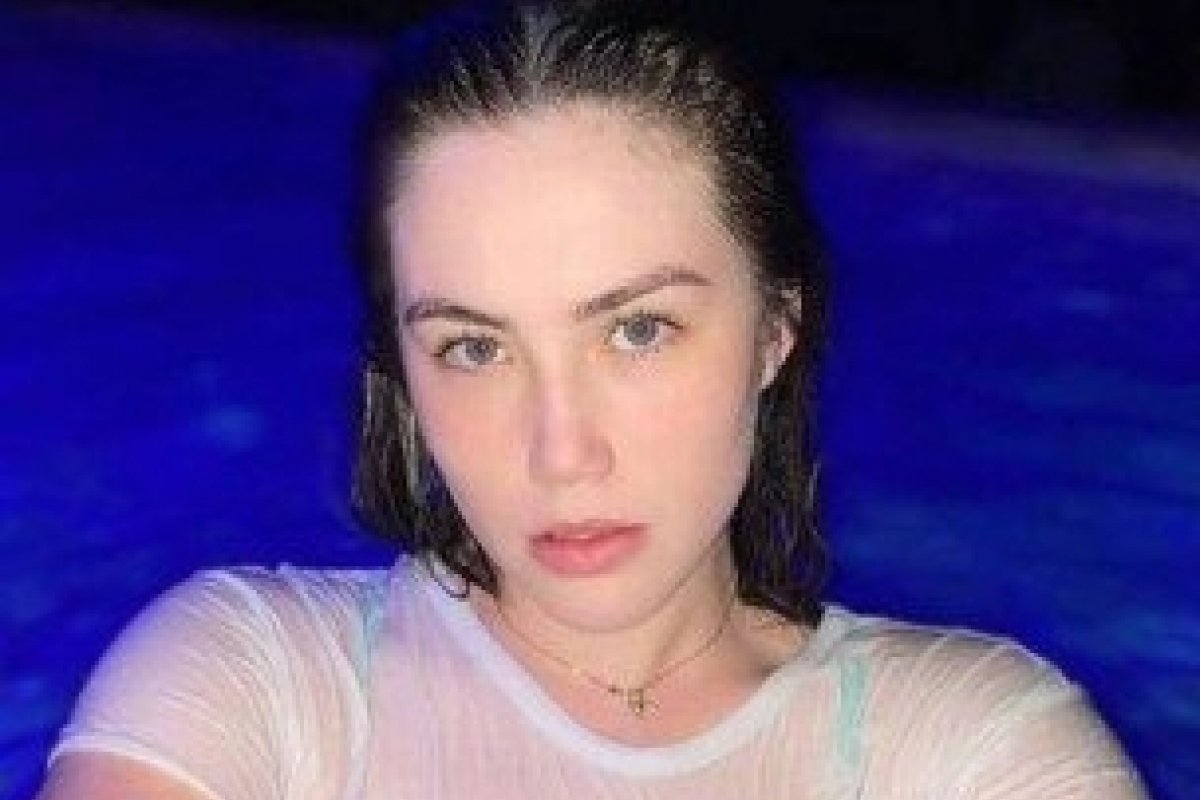 Sobrinha de Grazi Massafera posa como modelo e recebe apoio da tia famosa