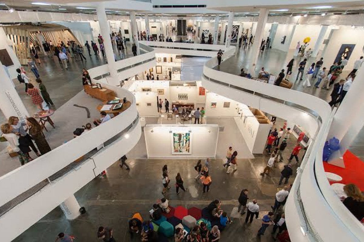 Maior feira de arte da América Latina lança edição virtual com mais de 100 galerias