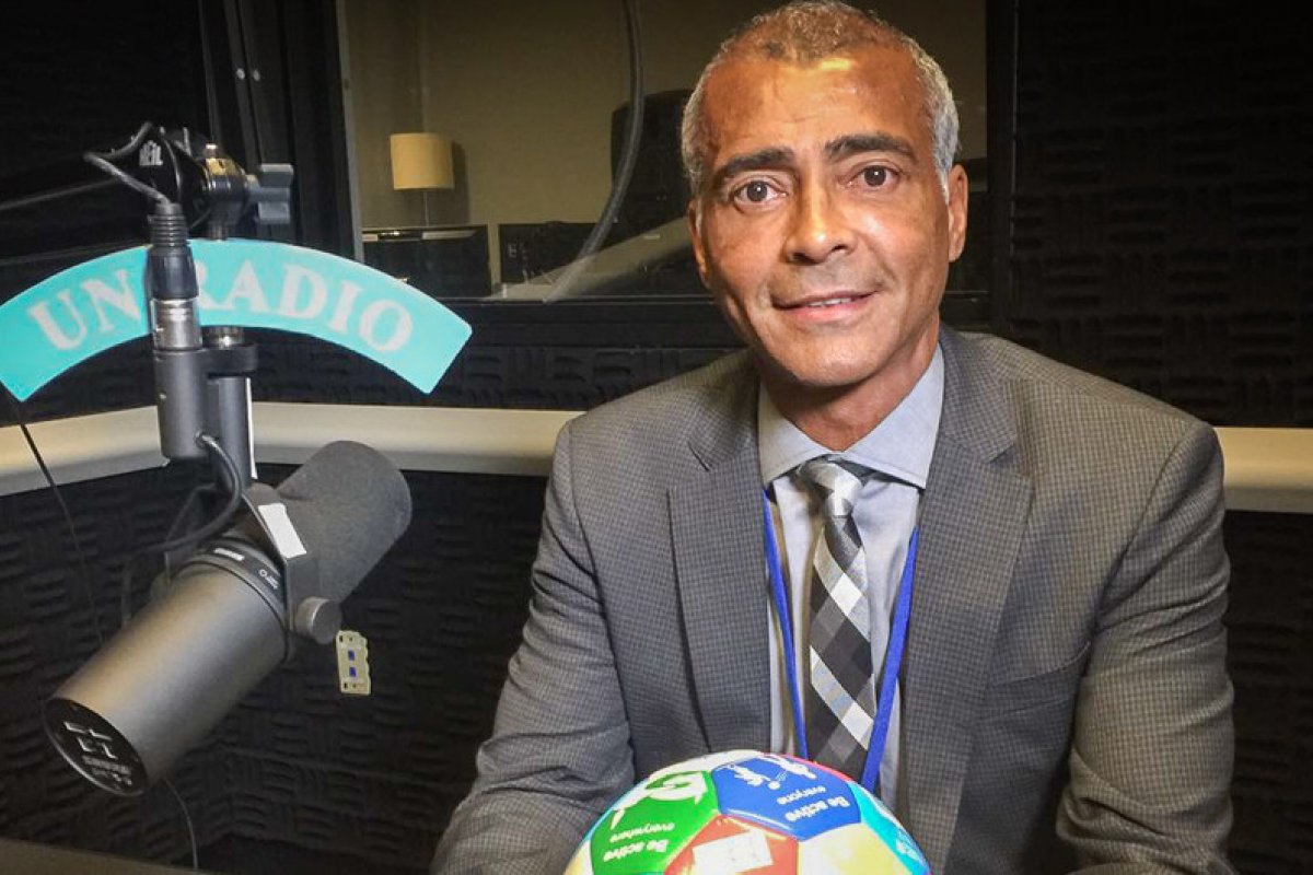 Romário fura quarentena e promove festa junina para 80 pessoas. Veja vídeo;