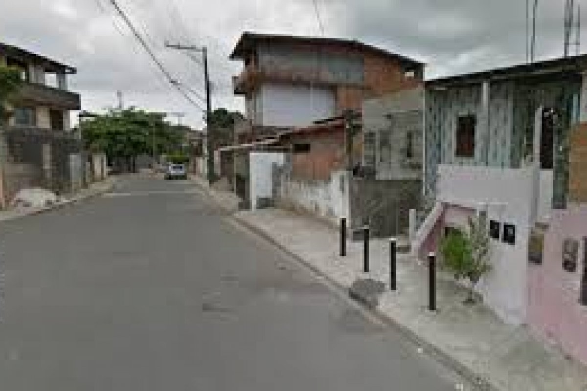 Três homens são baleados no bairro de Plataforma, em Salvador