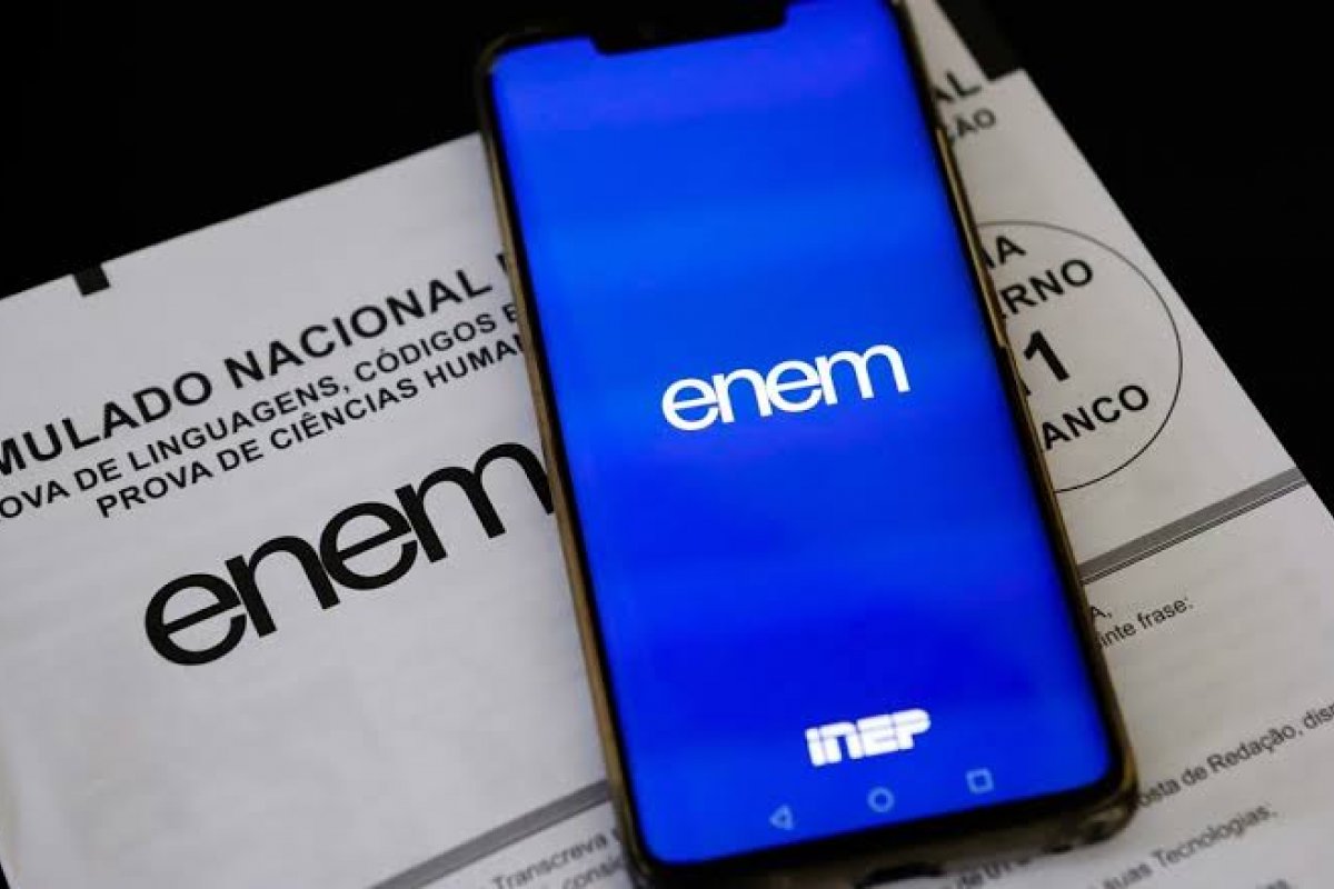 Governo estadual realiza aula virtual do Enem nesta terça-feira (28)