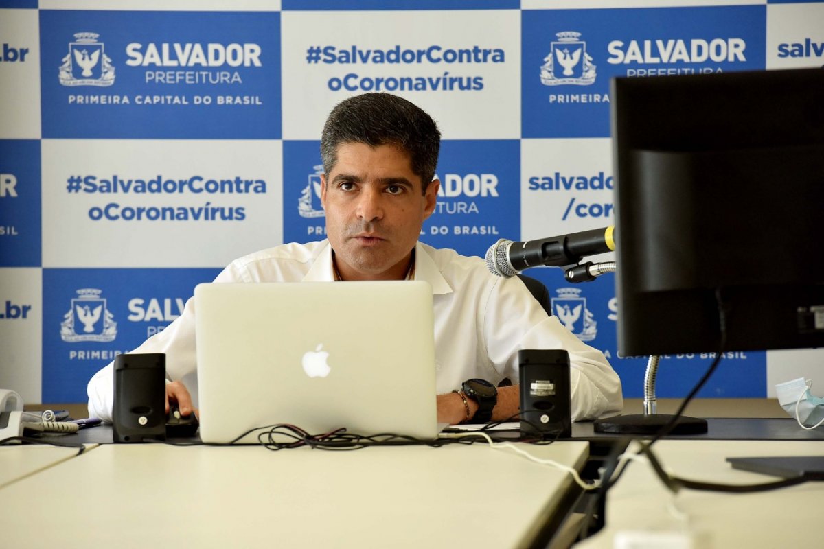 Prefeitura anuncia R$ 6,1 bilhão em obras públicas