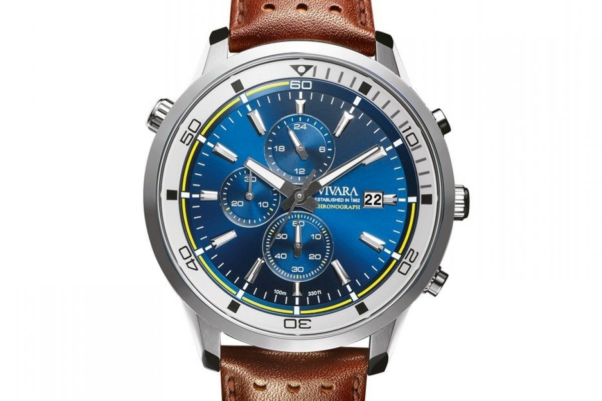 Vivara lança coleção de Dia dos Pais