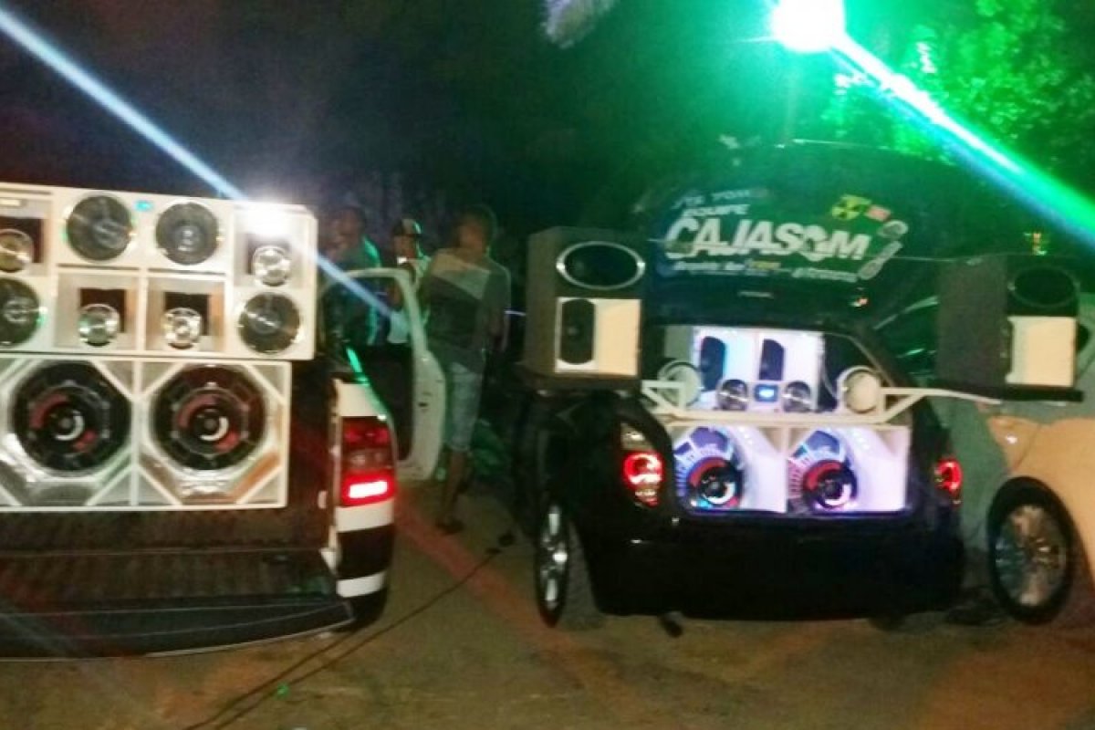 Prefeitura registra recorde de denúncias de poluição sonora em Salvador no final de semana