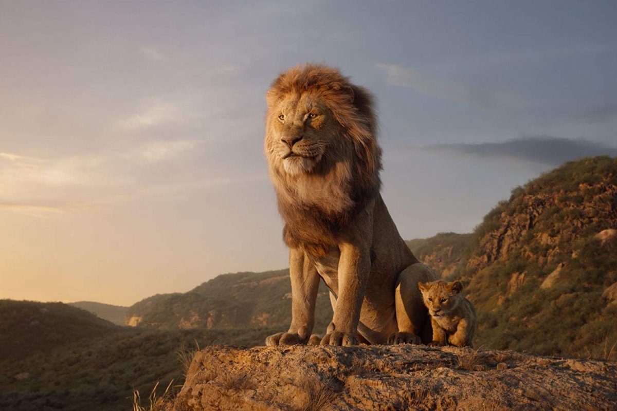 Rei Leão é destaque entre as estreias da semana nos cinemas