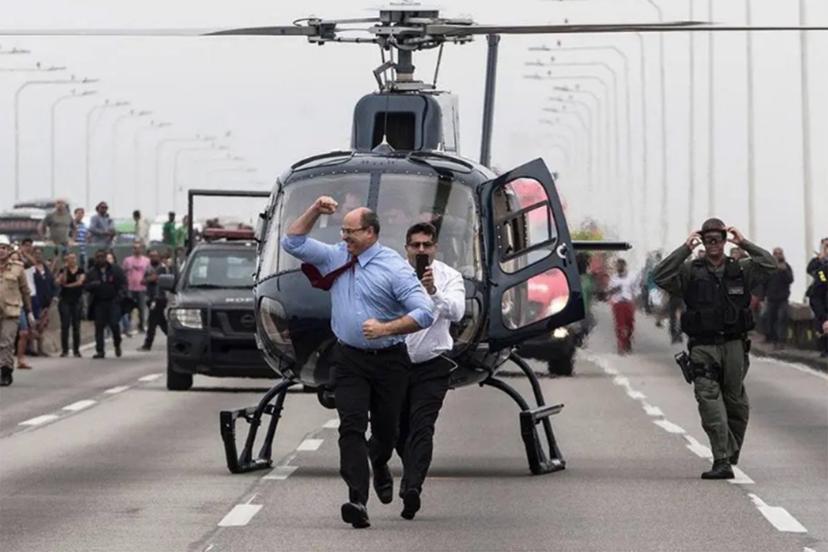 Toffoli destitui comissão que analisa pedido de impeachment de Witzel