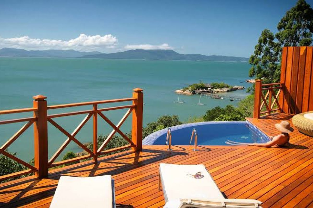 Ponta dos Ganchos Resort será reaberto na próxima quinta (30/07)