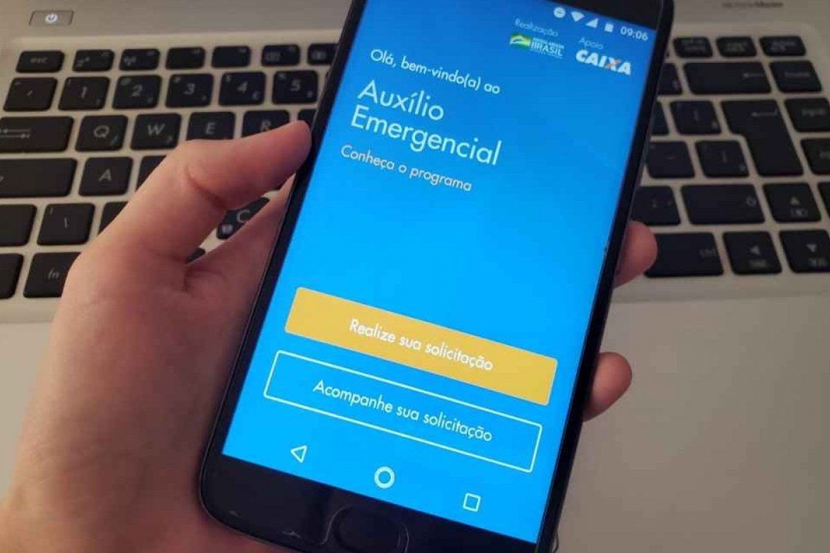 Após nova análise, mais de 805 mil novos cadastros são liberados para receber auxílio emergencial