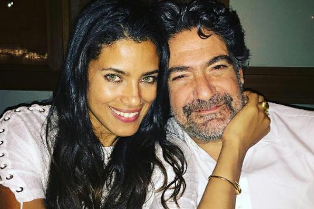 Vivendo em New York, atriz baiana Ildi Silva anuncia gravidez