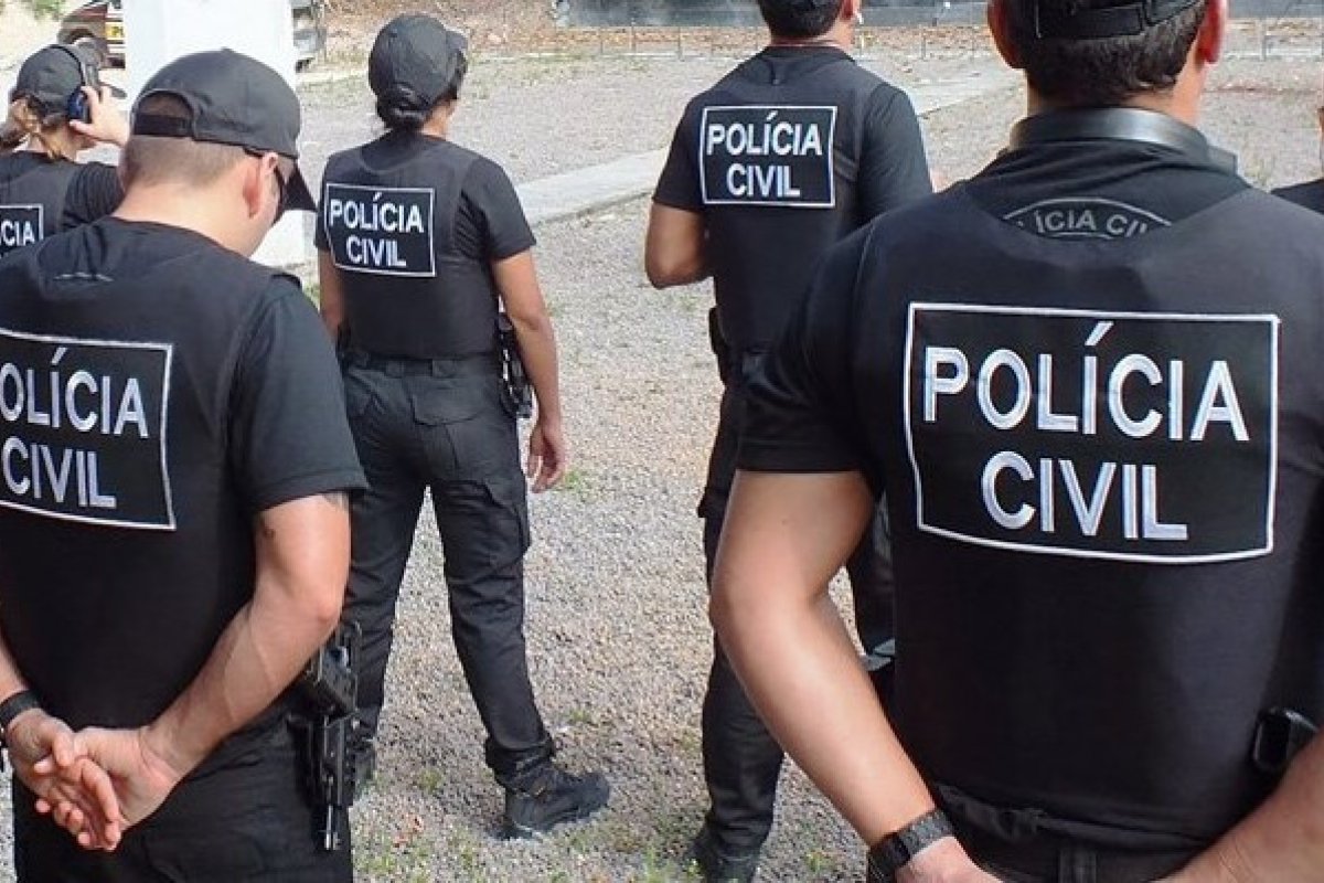 Preso integrante do Baralho que fugiu do presídio vestido de mulher