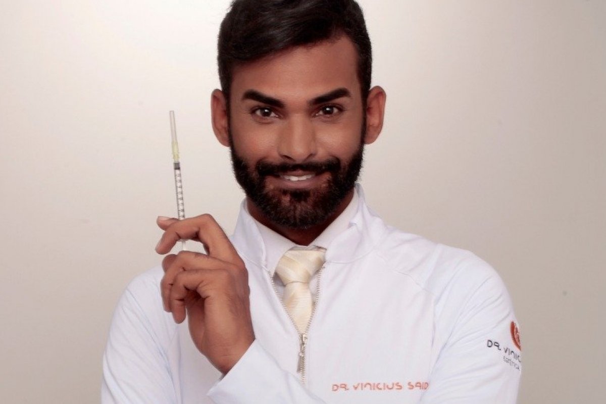 Cresce a procura por procedimentos estéticos entre homens