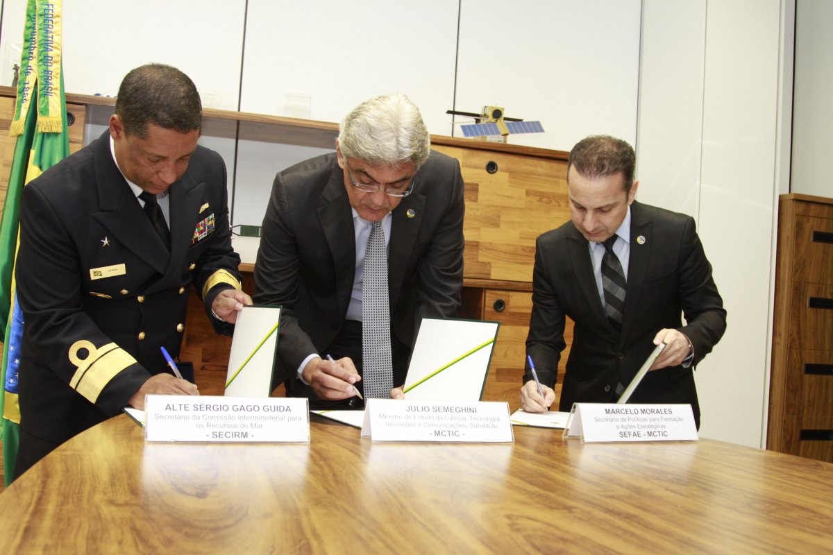 Governo Federal libera R$ 2 milhões para laboratórios da Estação Antártica