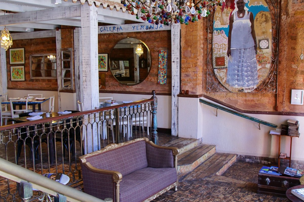 Restaurante Casa de Tereza é eleito como empresa referência para o turismo internacional