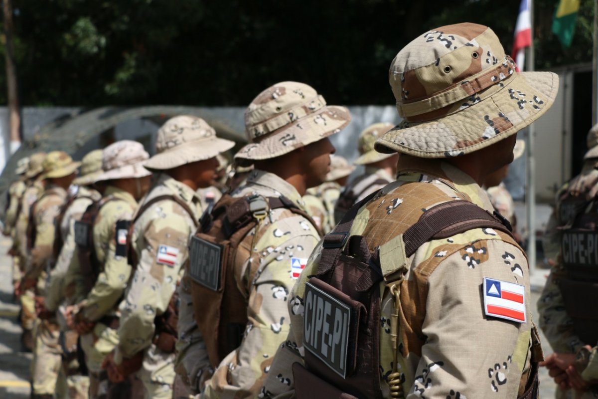 SSP-BA: mais de 170 quilos de drogas são apreendidas pela Cipe Polo no primeiro semestre de 2020