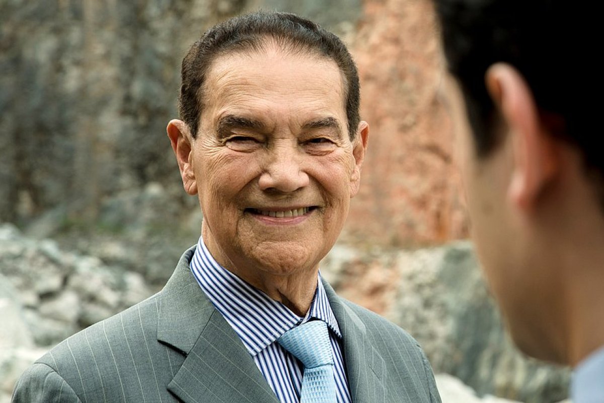 Cirurgia do médium baiano Divaldo Franco é remarcada