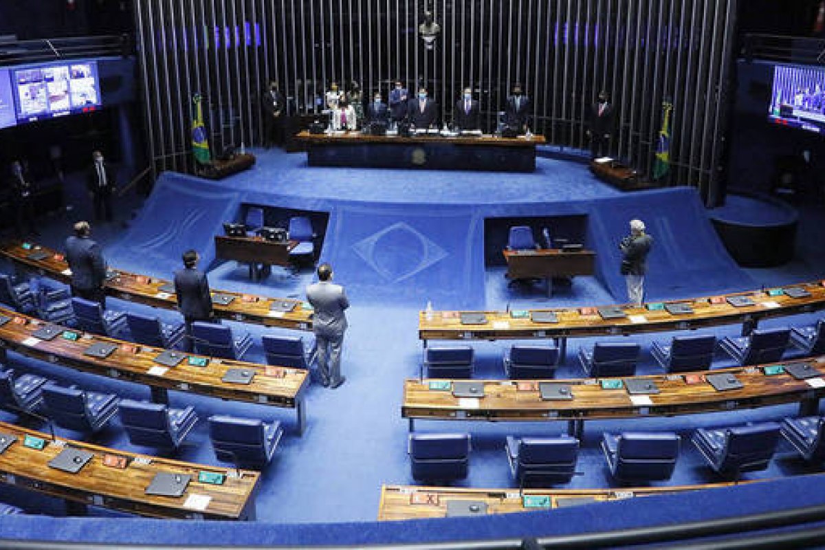 Câmara deve votar emendas do Senado à MPs e projetos de lei voltados ao combate à covid-19 nesta quarta-feira (29)